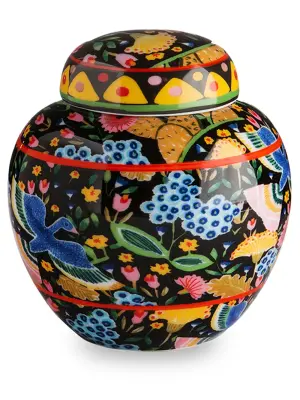 Большая банка для чая Colombo