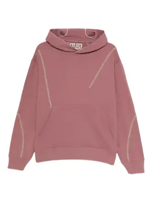 Худи с вышивкой