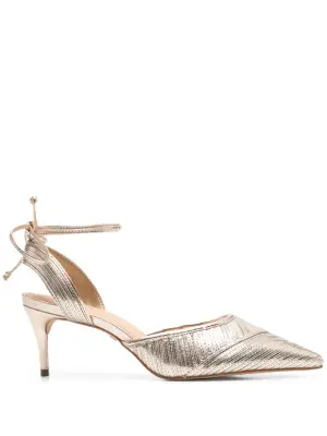 Туфли-лодочки с квадратным носком