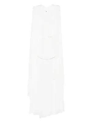 Комплект из боди и кейпа