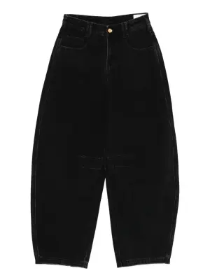 Джинсы Remy с широкими штанинами