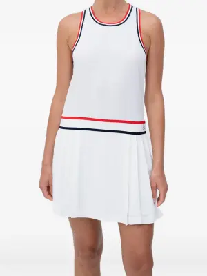 Плиссированное платье SRC Phoebe