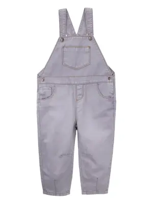 Комбинезон на пуговицах