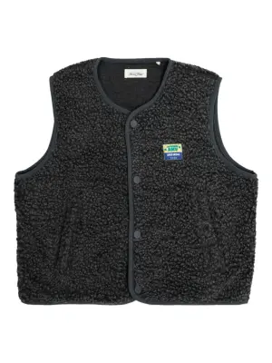 Жилет с логотипом