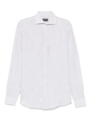 Рубашка в полоску