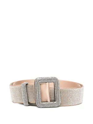 Ремень с кристаллами