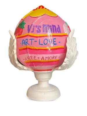 Статуэтка Pumo CHUPS! статуэтка Panna e Fragola (23 см)