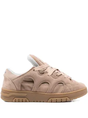 Кроссовки Model 1 с вырезами