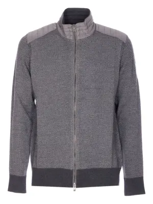 Куртка Kelby на молнии с высоким воротником