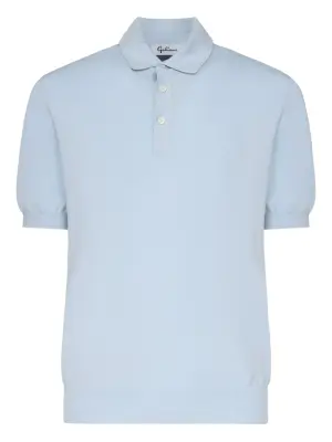 Поло с короткими рукавами