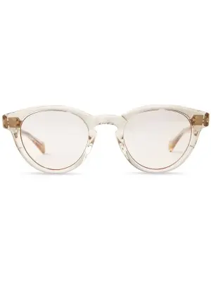 Очки Audrey C в оправе 'кошачий глаз'