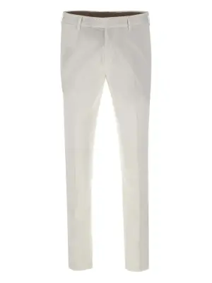 брюки строгого кроя