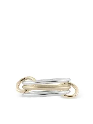 Кольцо Solarium из желтого золота