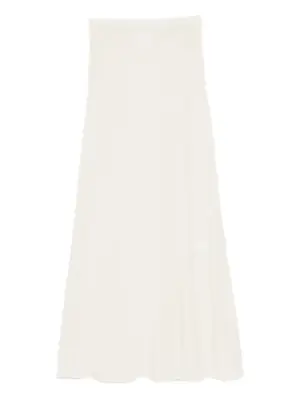 Юбка прямого кроя