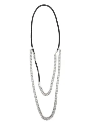 портупея с цепочкой