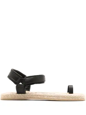 Сандалии на липучках