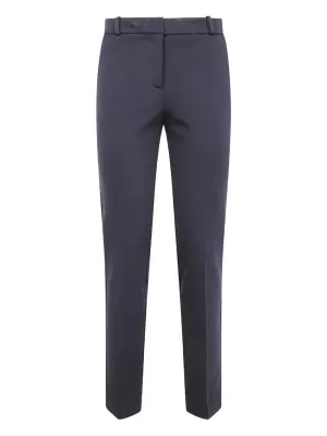 Брюки строгого кроя