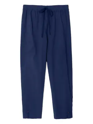 Брюки с кулиской