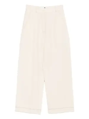 Прямые брюки