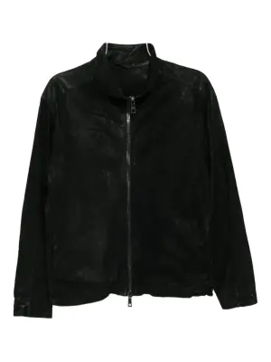 Байкерская куртка