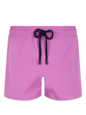 Плавки с нашивкой-логотипом