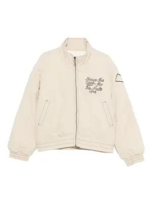 Бомбер на молнии