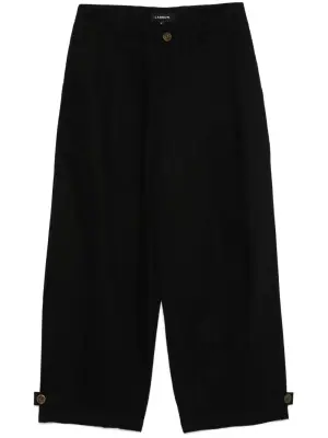 Джинсы свободного кроя