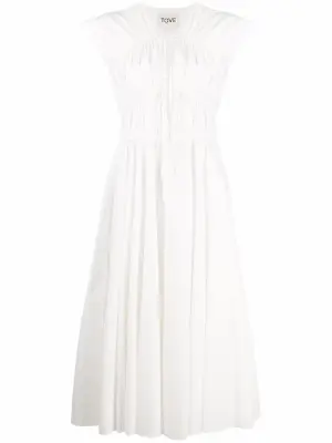 Платье Phoebe из органического хлопка