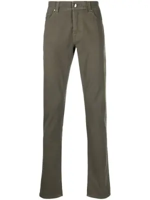 Прямые джинсы EA