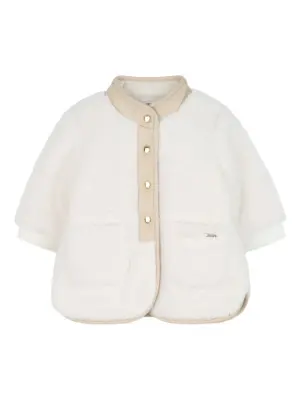 шуба из искусственного меха