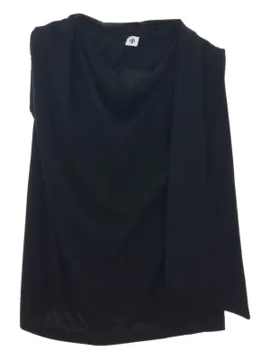 Топ с шарфом