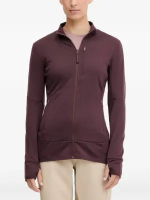 Куртка на молнии