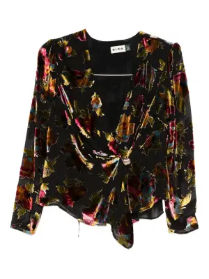 Топ Everlyn с цветочным принтом