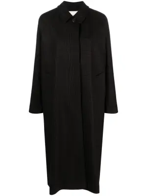 Пальто Mary в клетку