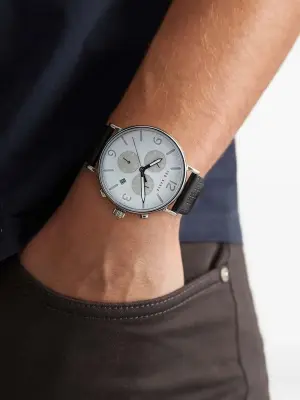 Наручные часы Analog 41 мм