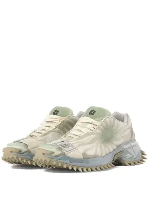 Кроссовки Mortal со вставками