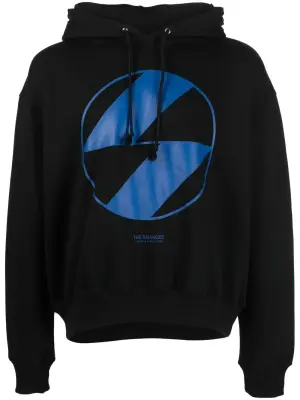 Худи с логотипом