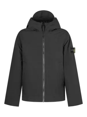 Парка с капюшоном