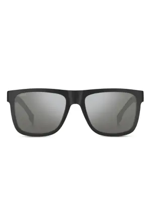 Матовые прямоугольные солнцезащитные очки