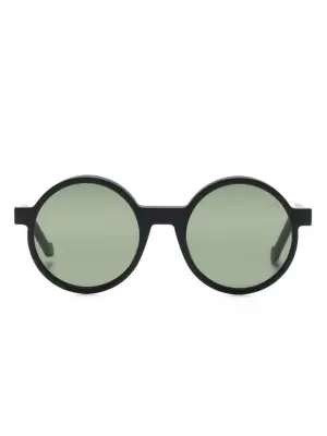 Солнцезащитные очки WL0000 в круглой оправе