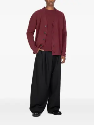 Кардикан на пуговицах