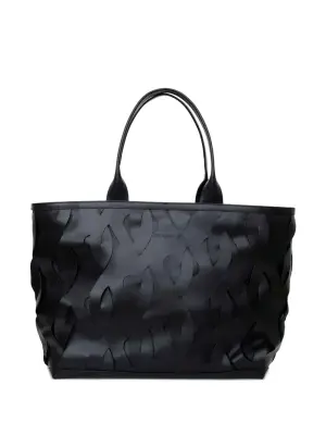 Сумка-тоут из кожи Roads