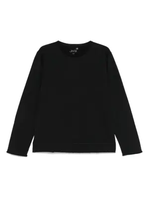 футболка с круглым вырезом