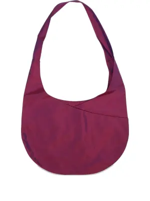 Сумка на плечо асимметричной формы