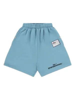 Шорты с логотипом