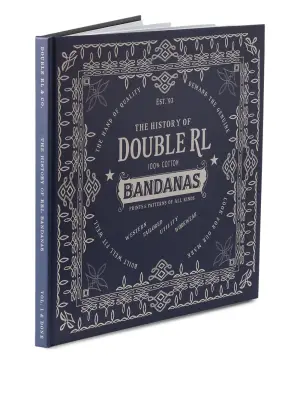 книга The History of Double RL Bandanas