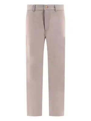 Брюки средней посадки