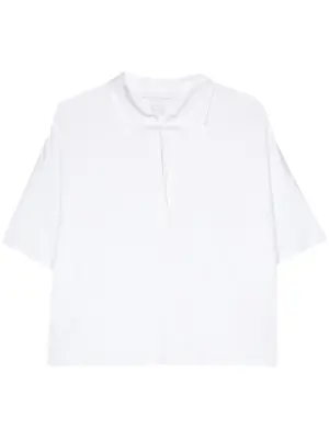 Рубашка поло с короткими рукавами