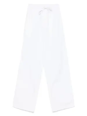 Брюки с кулиской