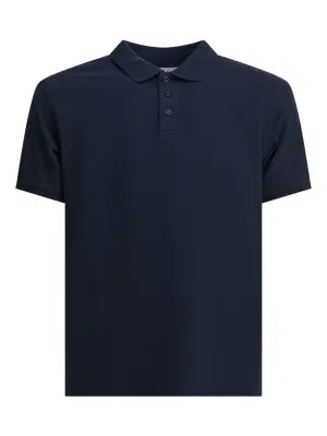 Рубашка поло с короткими рукавами